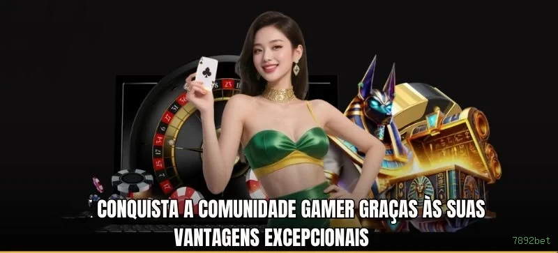 Cashback semanal 7892bet